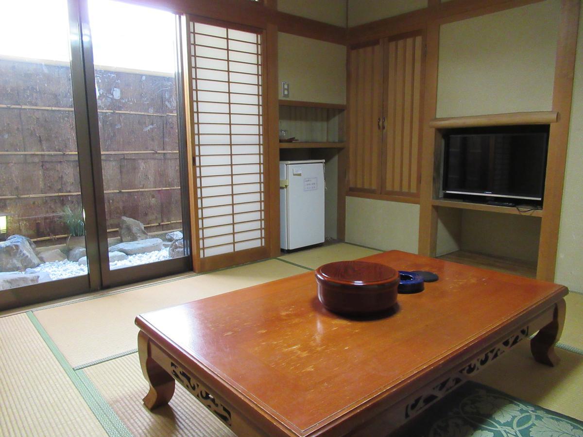 Ryokan Hosokawa Yamaga ภายนอก รูปภาพ