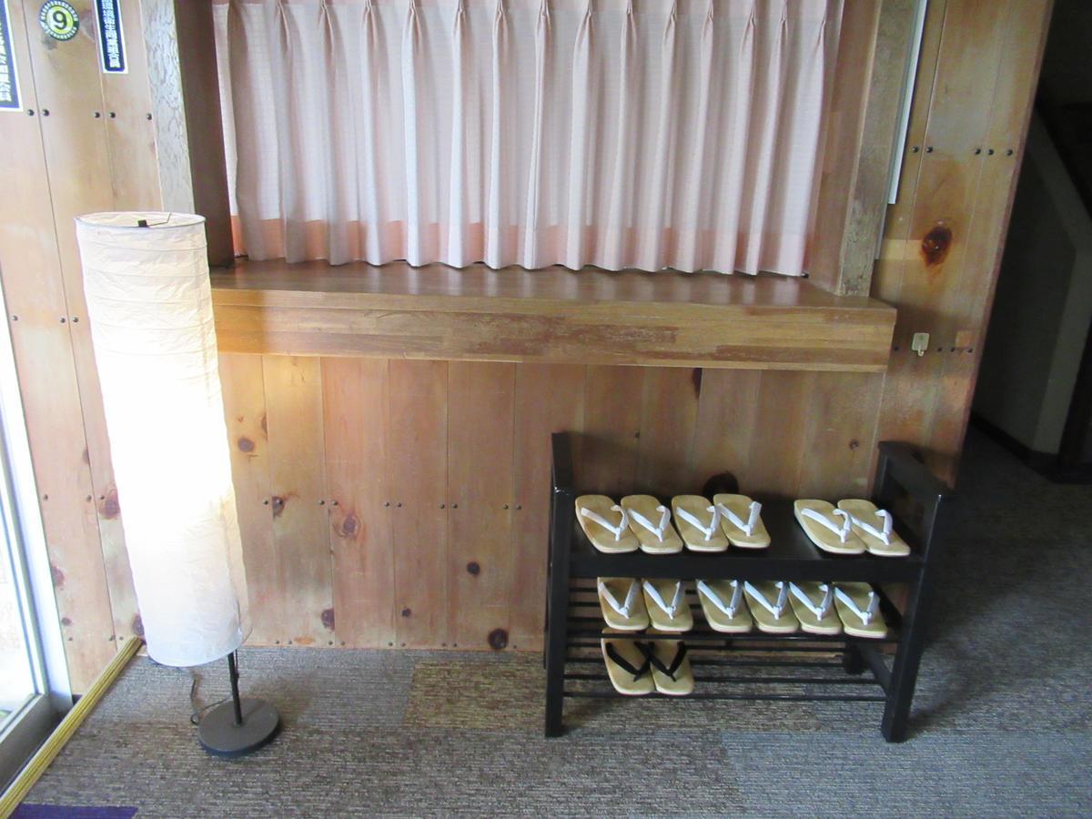 Ryokan Hosokawa Yamaga ภายนอก รูปภาพ