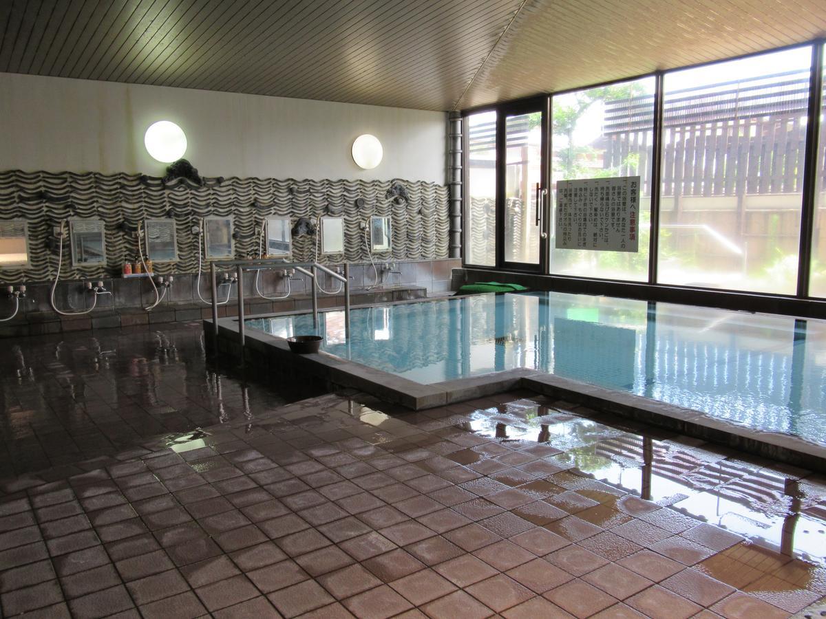 Ryokan Hosokawa Yamaga ภายนอก รูปภาพ