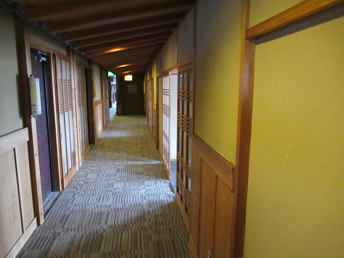 Ryokan Hosokawa Yamaga ภายนอก รูปภาพ