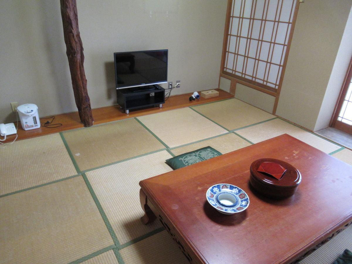 Ryokan Hosokawa Yamaga ภายนอก รูปภาพ