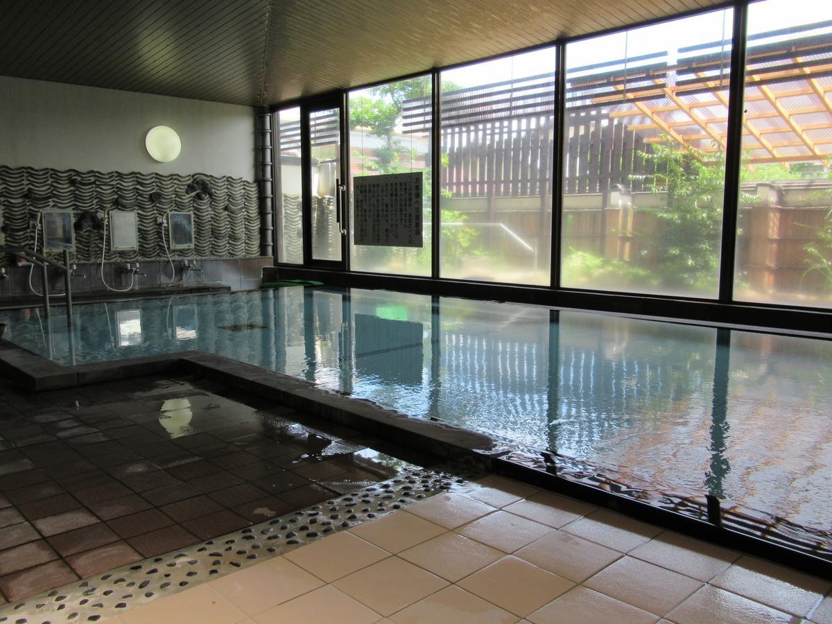 Ryokan Hosokawa Yamaga ภายนอก รูปภาพ
