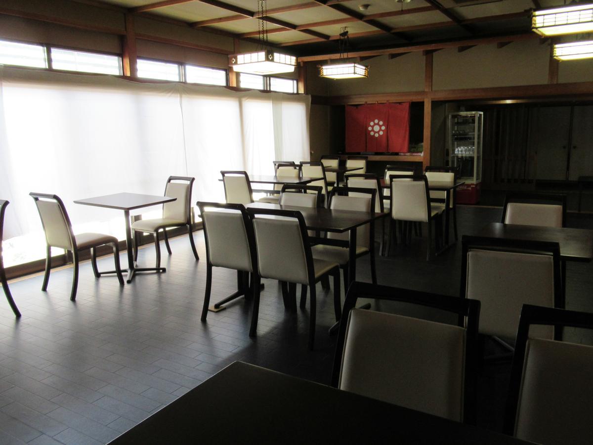 Ryokan Hosokawa Yamaga ภายนอก รูปภาพ
