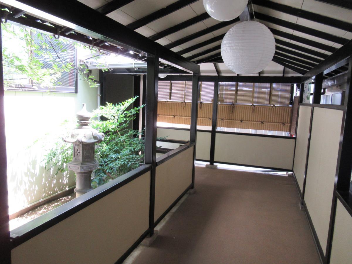 Ryokan Hosokawa Yamaga ภายนอก รูปภาพ