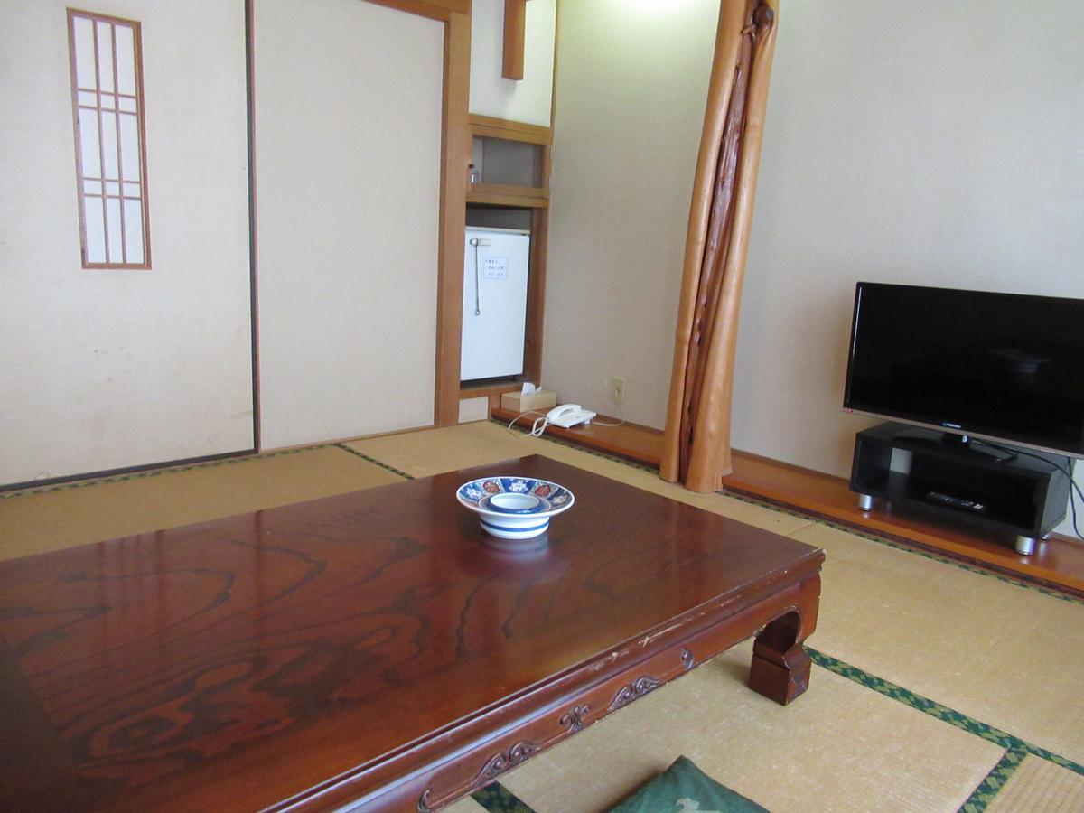 Ryokan Hosokawa Yamaga ภายนอก รูปภาพ