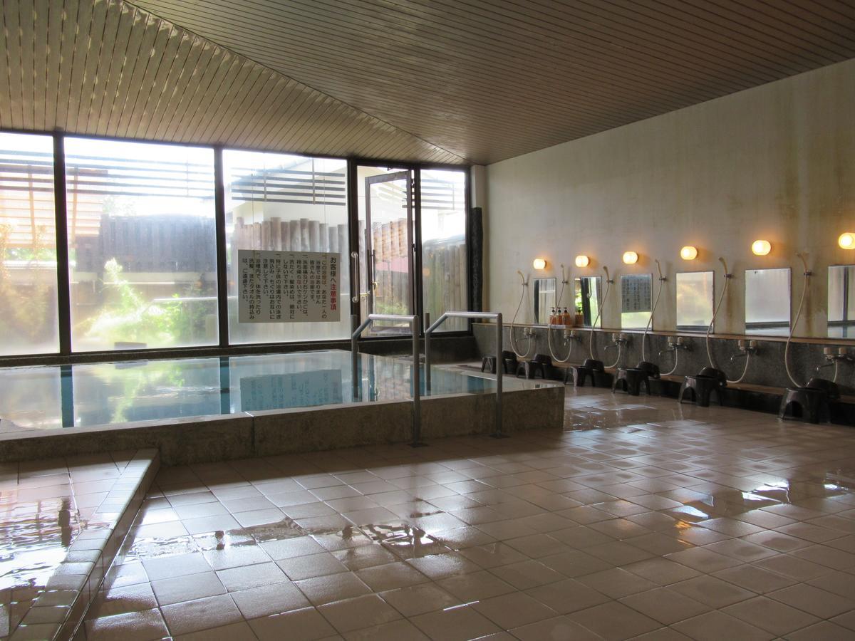 Ryokan Hosokawa Yamaga ภายนอก รูปภาพ