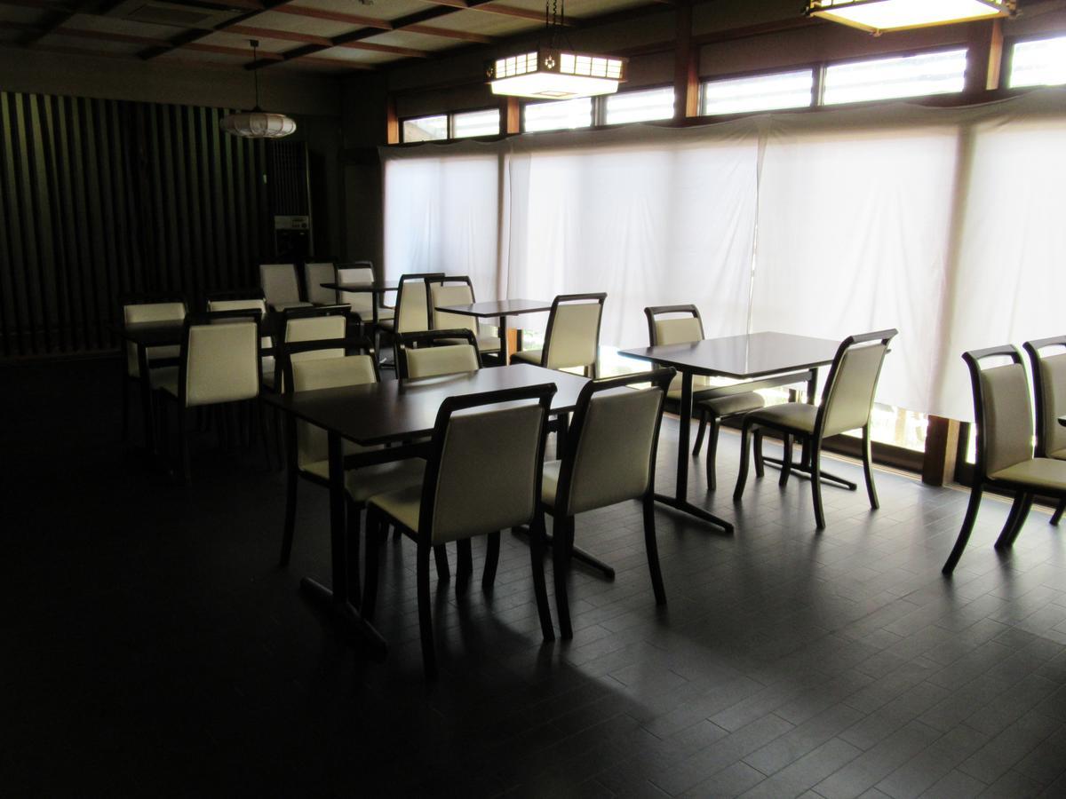 Ryokan Hosokawa Yamaga ภายนอก รูปภาพ