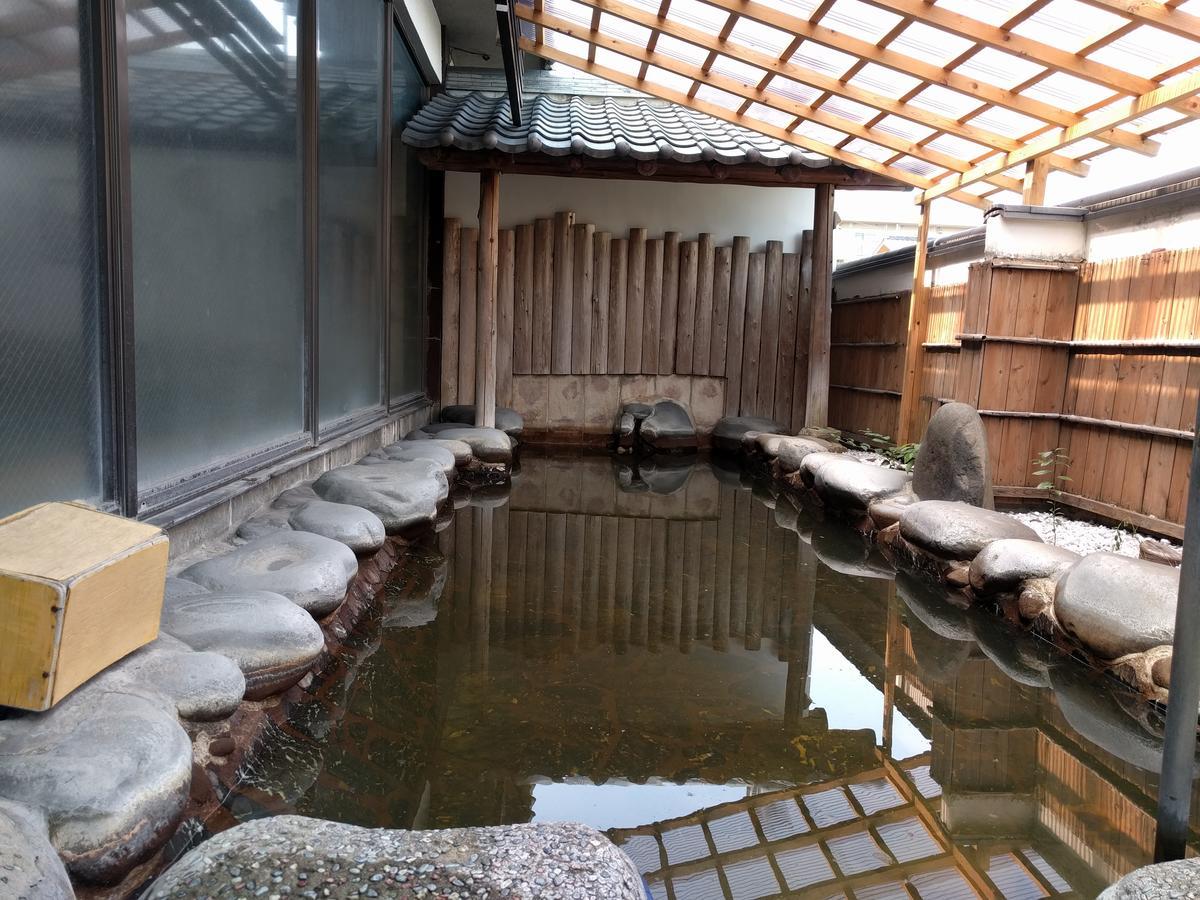 Ryokan Hosokawa Yamaga ภายนอก รูปภาพ