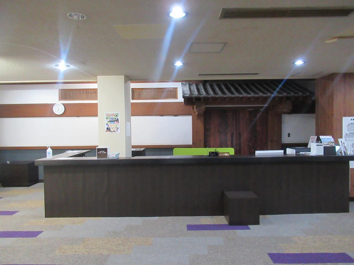 Ryokan Hosokawa Yamaga ภายนอก รูปภาพ