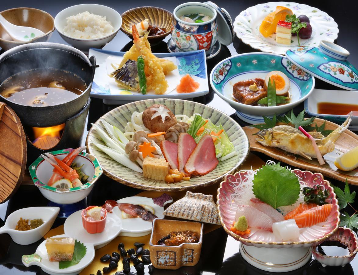 Ryokan Hosokawa Yamaga ภายนอก รูปภาพ